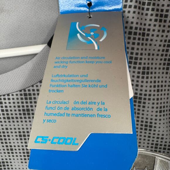 Albion SC San Diego Jersey Mens XXL Capelli Sport NWT Short Sleeve Gray - Picture 8 of 11